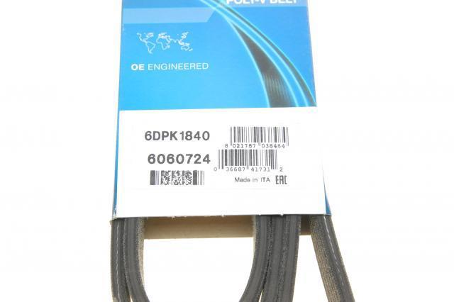 Comprar 6DPK1840 Dayco Correa trapezoidal