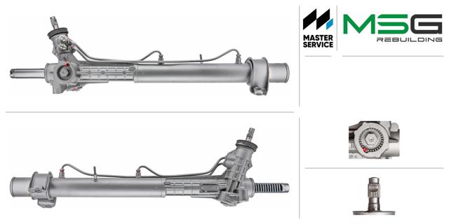 Engranaje de dirección MSG Rebuilding CI216R precio, desde 142,93 EUR