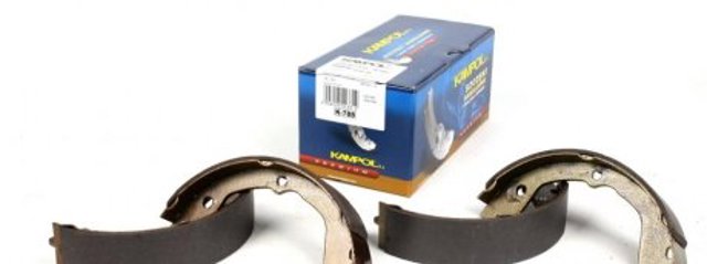 Zapatas de freno K788 Kampol