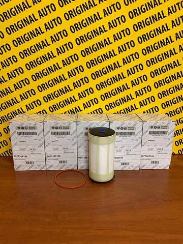 Filtro de combustible 77369146 Fiat/Alfa/Lancia