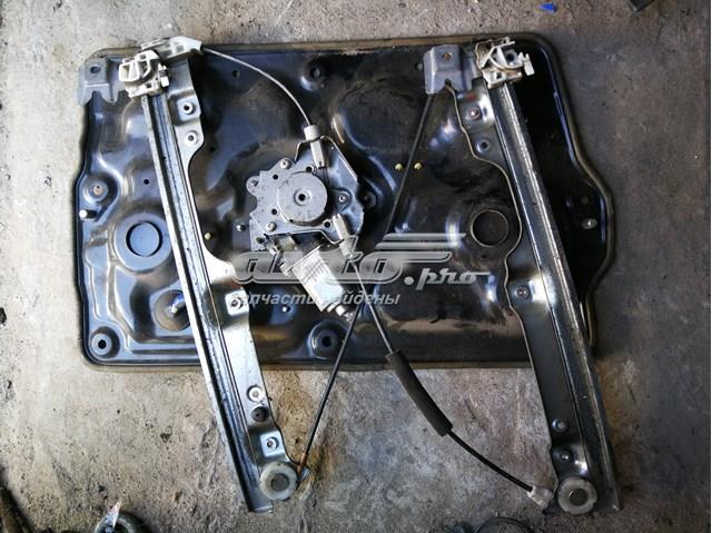 Motor eléctrico, elevalunas, puerta delantera derecha Nissan Teana (J31)