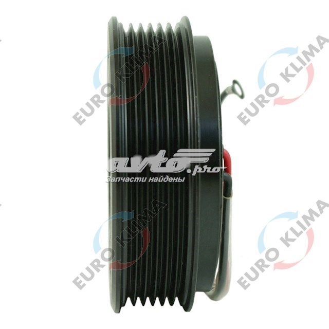 Polea Compresor A/C Honda Civic 7 (EM)