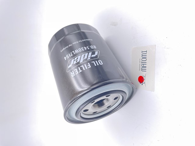 RD1430WL7154 Rider Filtro aceite