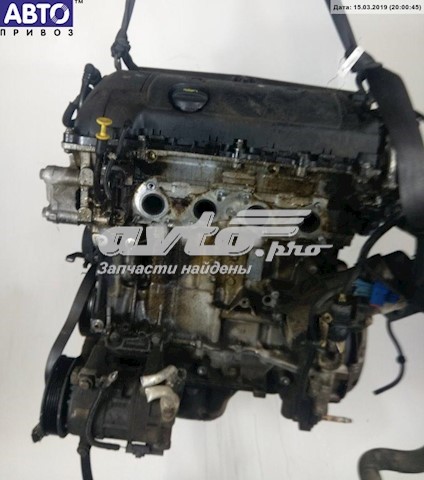 Motor completo 5FWEP6 Peugeot/Citroen