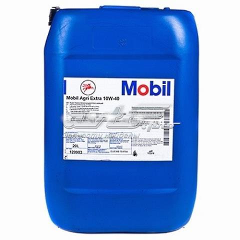 Aceite transmisión MOBIL 120983