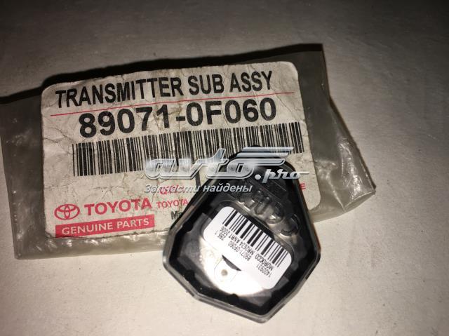 890710F060 Toyota