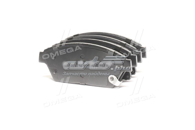 Pastillas de freno delanteras de disco RIDER RD3323DB1847
