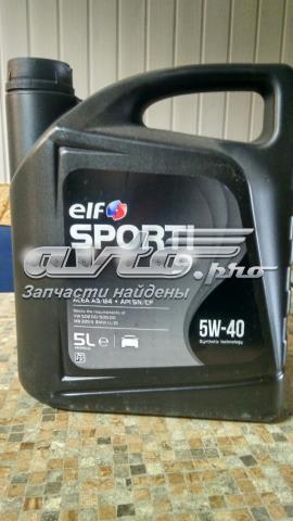 Aceite de motor ELF 208440