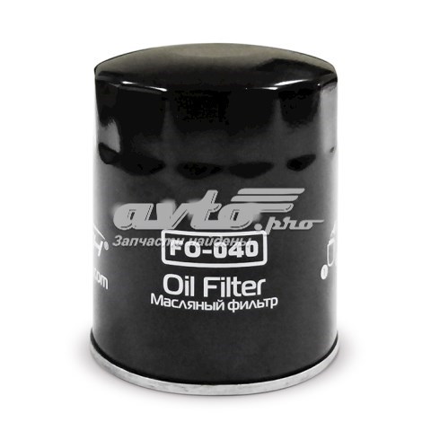 FO061 Fortech filtro de aceite