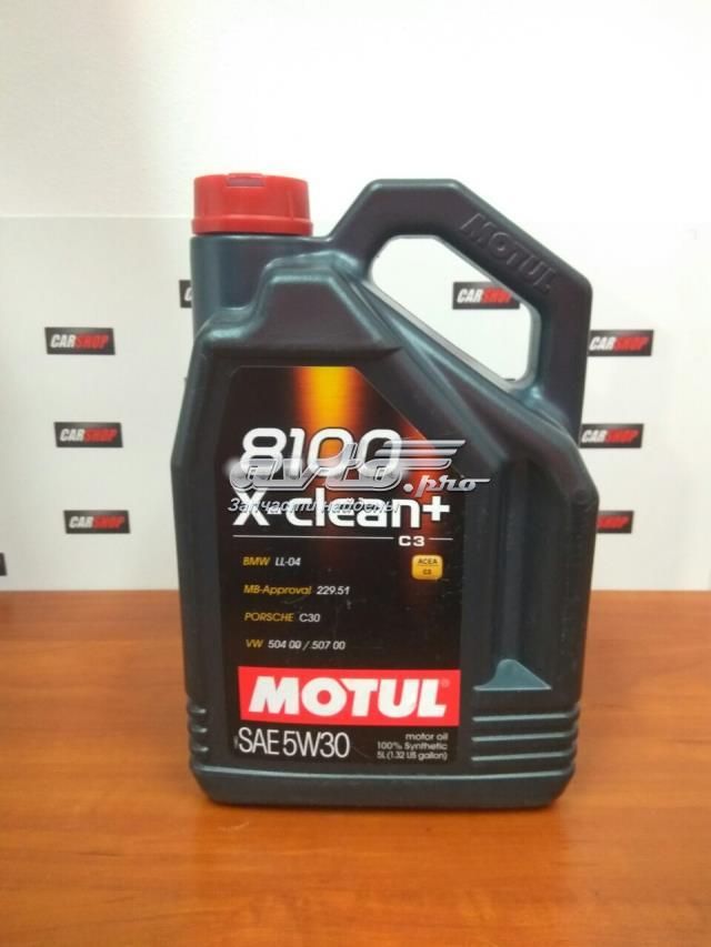Aceite para motor Motul 854751