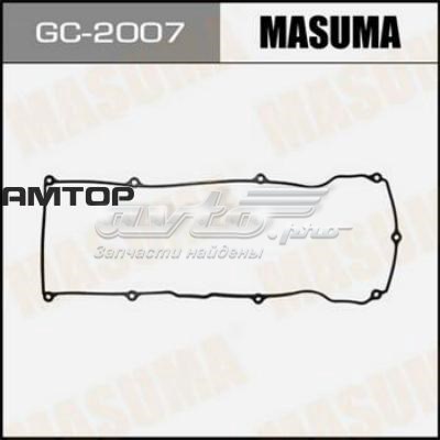 Junta tapa de balancines GC2007 Masuma