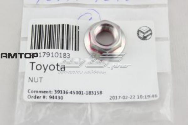 Tuerca Estabilizadora Delantera Toyota Carina E (T19)
