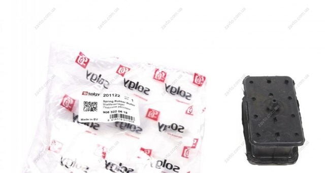 Tope de la ballesta delantera Solgy 201122 precio, desde 11,09 EUR