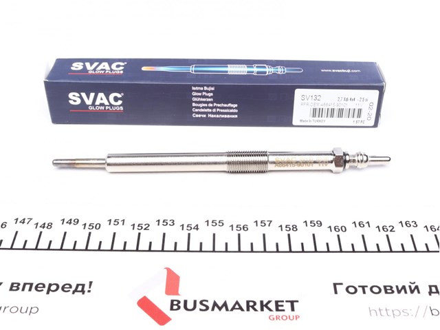 Bujía de incandescencia SVAC SV132