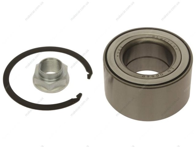 Cojinete de rueda delantero LO06849 Starline