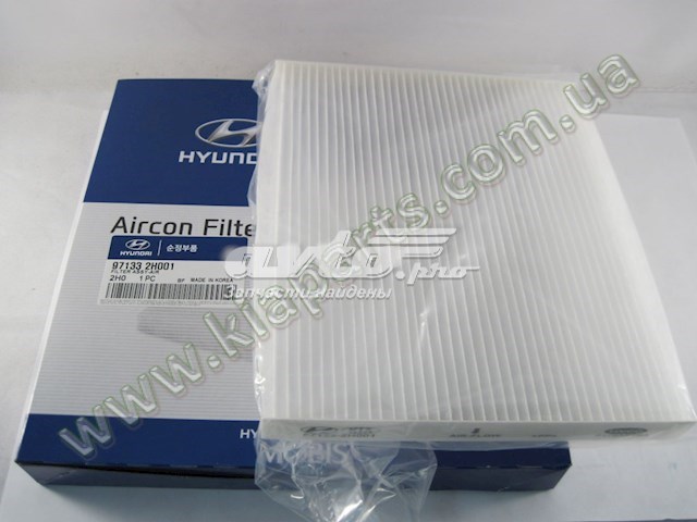 Hyundai kia 97133 2h001