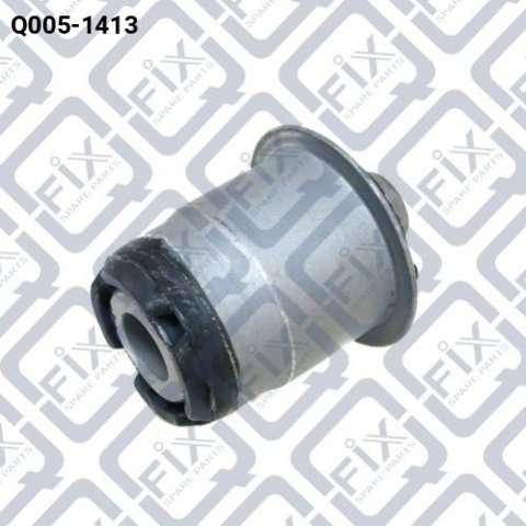 Buje silencioso del subchasis delantero Q-fix Q0051413 precio, desde 39,64 EUR