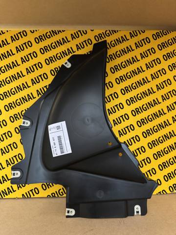 Tapa de guardabarros delantero izquierdo 51718081677 BMW