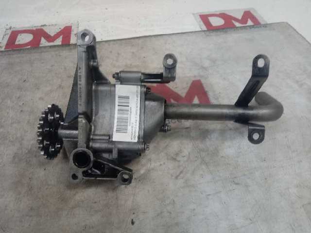 Bomba De Aceite 6111810201 Mercedes