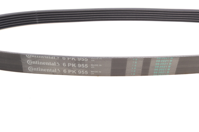 Correa accesorios Continental/Siemens 6PK955