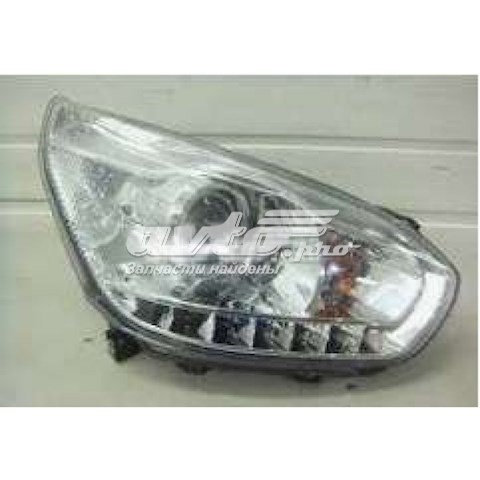  Faro derecho Chery Tiggo 