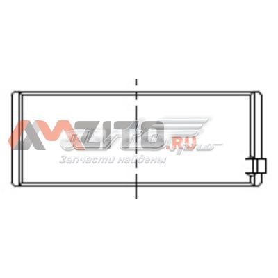 Juego de cojinetes de cigüeñal, estándar, STD Mahle Original 061HL19078000 precio, desde 54,04 EUR