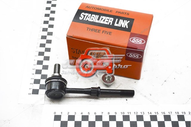 SL7875M 555 Silentblock de la barra estabilizadora