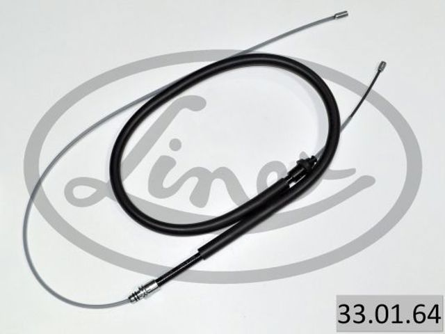 33.01.64 Linex cable de freno de mano trasero derecho/izquierdo