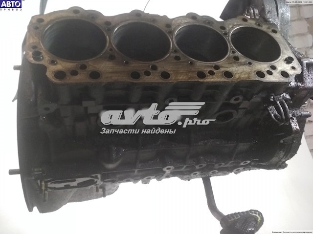 4JG2T Opel Motor completo
