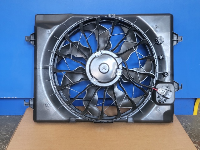 Ventilador de refrigeración del motor FPS FP3245W01