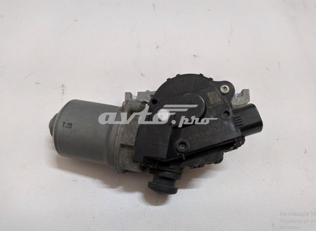 KD5367340A Mazda motor del limpiaparabrisas del parabrisas