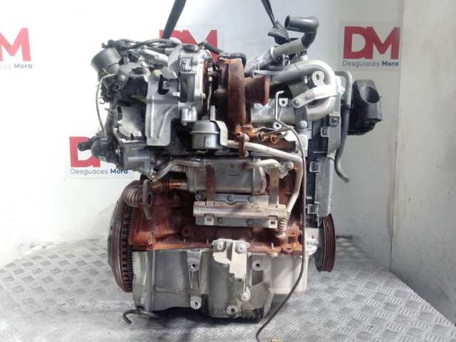 Motor completo Dacia Duster SUV (HM) (2017 - 2026) precio, desde 1540,57 EUR