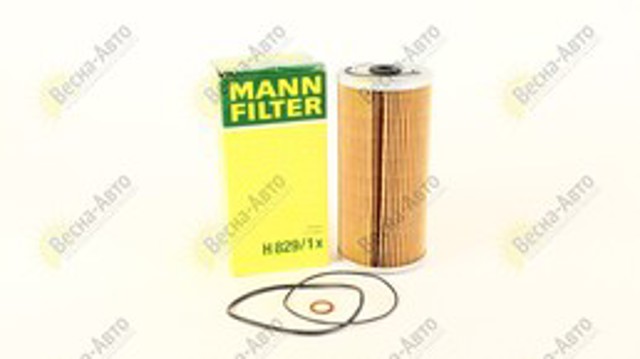 Comprar H8291X Mann-Filter Filtros de aceite