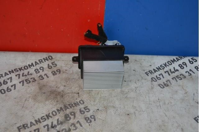 Calentador eléctrico de aire para el sistema de calefacción del habitáculo Peugeot/Citroen A43002900