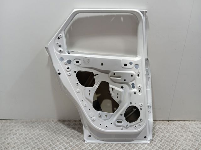 Puerta trasera izquierda 9812317280 Peugeot/Citroen