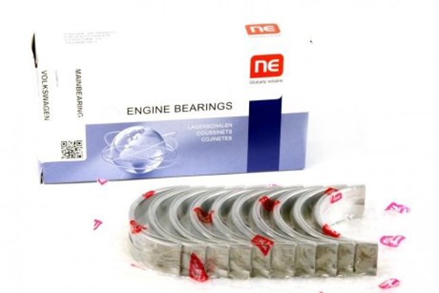 Juego de cojinetes de cigüeñal, estándar, STD NE/NPR 180050001300 precio, desde 27,32 EUR