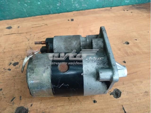 Motor de arranque M002T13581 Mitsubishi