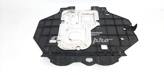 Protector antiempotramiento del motor Honda HR-V (RU)