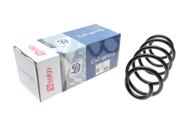Muelles delantero Solgy 212070