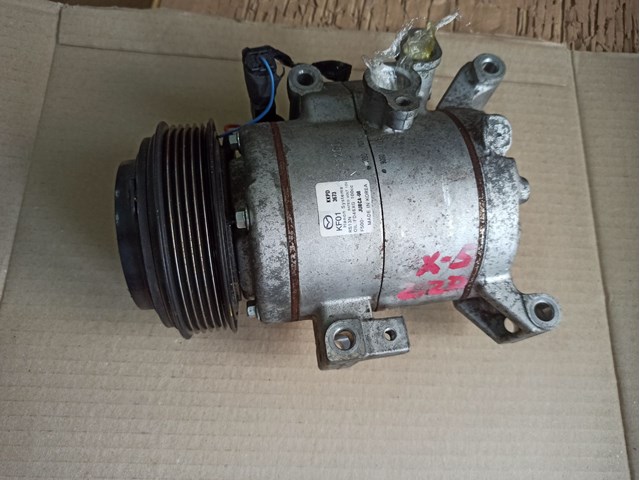 KF0161450A Mazda Compresor climatizador