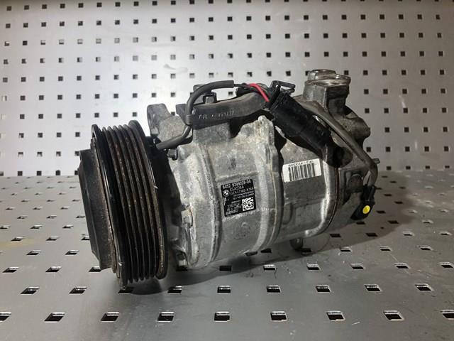 6452929932804 BMW Compresor climatizador
