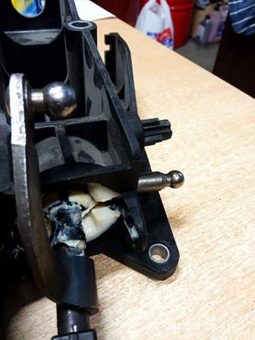 Mecanismo selector de marchas Fiat/Alfa/Lancia 55345941 precio, desde 111,47 EUR