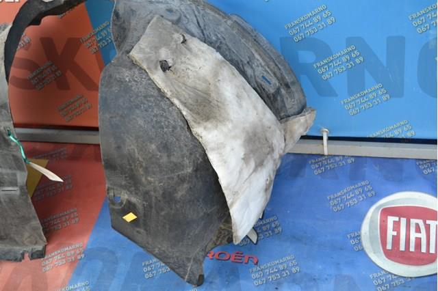 Comprar 9812150180 Peugeot/Citroen Paso de rueda delantero derecho