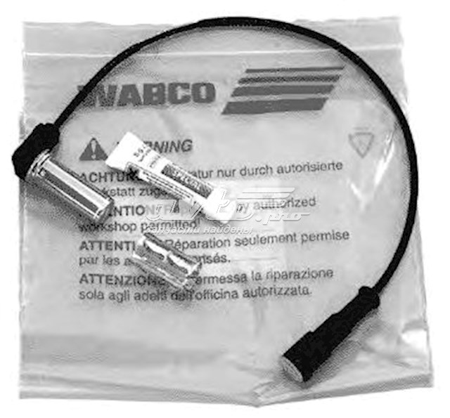 Sensor ABS WABCO 4410329212