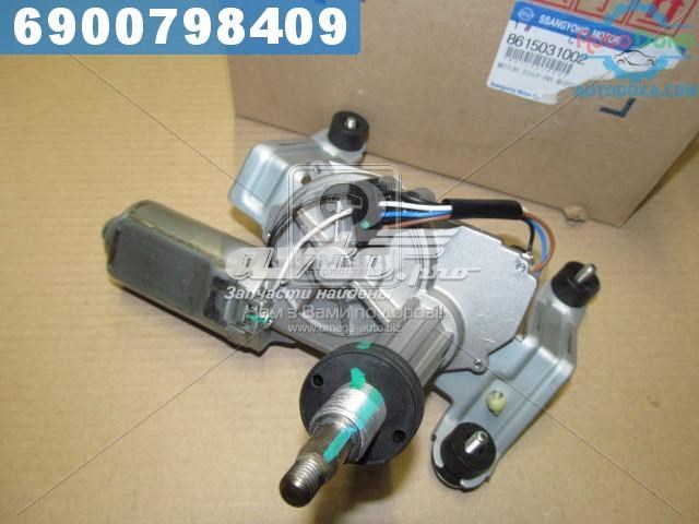 Motor limpiaparabrisas luna trasera SsangYong Actyon (CJ)