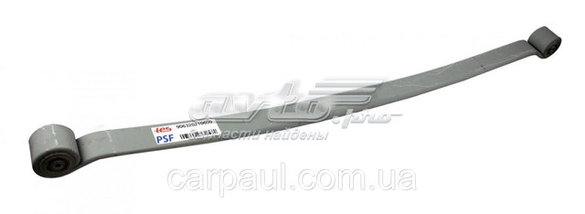 Ballesta, eje trasera  TES 90632021060019ZT precio, desde 188,11 EUR