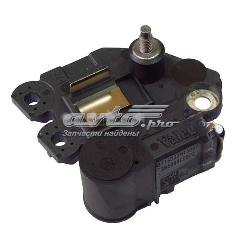 595389 VALEO Regulador alternador