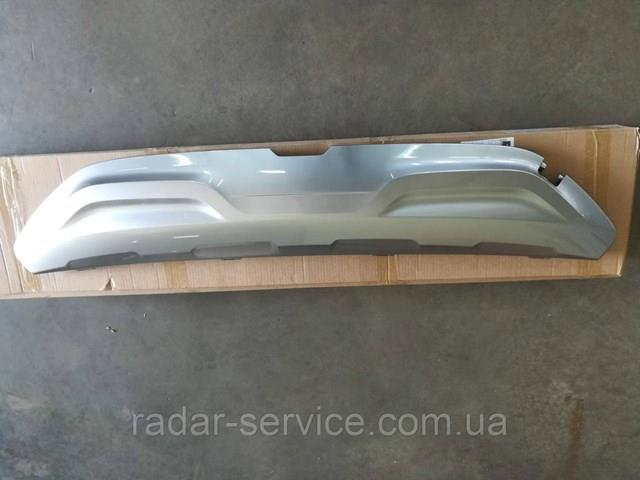 86671R2000 Hyundai/Kia listón embellecedor/protector, parachoques trasero