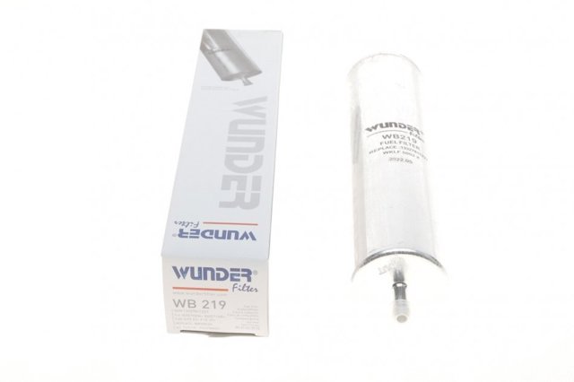 WB219 Wunder Filtro de gasolina