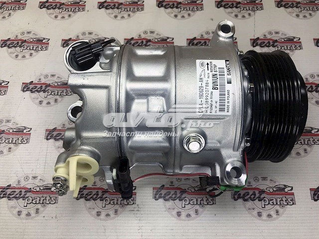 Comprar LR112584 Land Rover Compresor de aire acondicionado coche